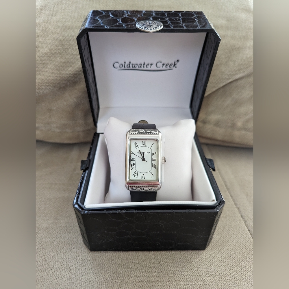 Coldwater Creek Women's Pedre Watch